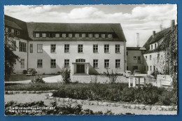 Höchstädt,Kreiskrankenhaus,Kreis Dillingen-Donau,ca.1960-1970 - Hoechstadt