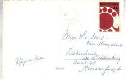 1962 Ansicht Van NOORDWIJK-BINNEN Naar Amersfoort - Cartas & Documentos