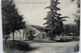 CAVA DEI TIRRENI - VILLA COMUNALE E TENNIS - Cava De' Tirreni