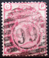 GRANDE-BRETAGNE          N° 51       Planche 11     OBLITERE - Used Stamps