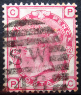 GRANDE-BRETAGNE          N° 51       Planche 12     OBLITERE - Used Stamps