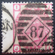 GRANDE-BRETAGNE          N° 51       Planche 15     OBLITERE - Used Stamps