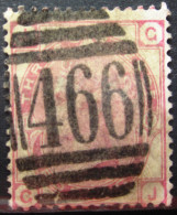 GRANDE-BRETAGNE          N° 51       Planche 16     OBLITERE - Used Stamps