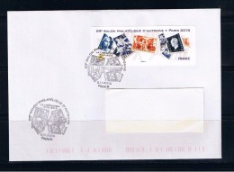 ATM, LISA 1, LIBERATION,  LETTRE ECOPLI 0.66€  Sur Papier Non Thermique. - 2010-... Illustrated Franking Labels