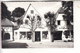 4542 TECKLENBURG, Markt Mit Legge - Steinfurt