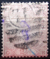 GRANDE-BRETAGNE          N° 55       Planche 1     OBLITERE - Used Stamps