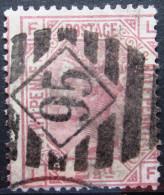 GRANDE-BRETAGNE          N° 55       Planche 2     OBLITERE - Used Stamps