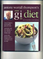 - GI DIET . A. W. THOMPSONS . K. CATHIE LTD  2005 . - Británica