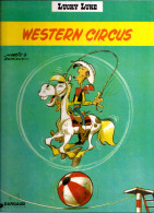 LUCKY LUKE...WESTERN CIRCUS - Lucky Luke