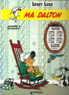 LUCKY LUKE...MA DALTON - Lucky Luke