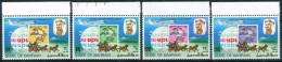 1974 Bahrein UPU Stamps On Stamps Set MNH** Pa91 - UPU (Union Postale Universelle)