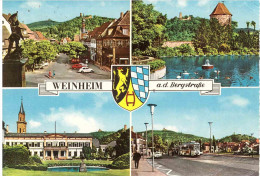 A.D. BERGSTRABE - Weinheim