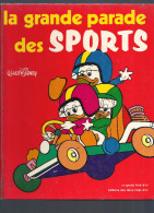 LA GRANDE PARADE DES SPORT DE WALT DISNEY - Disney