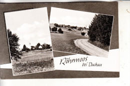 8061 RÖHRMOOS, Dorfansichten - Dachau