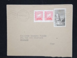 MONACO - Enveloppe Pour La France En 1947 - A Voir - Lot P12468 - Lettres & Documents