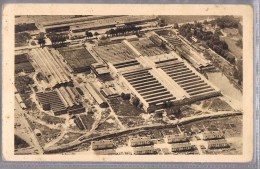 Une Vue Du Groupe De Production Des Automobiles PEUGEOT à SOCHAUX - MONTBELIARD . - Sochaux