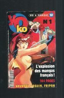 Mangas Coquin: YOKO N°1, Nude, Naked, Pin'ups - Mangas Version Originale