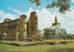 Sri Lanka Ceylon Lankatilake And Kiri Vehera Polonnaruwa - Sri Lanka (Ceylon)