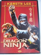 Dragon Ninja °°° DVD   Neuf Sous Cellophane - Action, Aventure