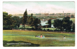 RB 1068 - 1906 Postcard - Springfield Park - Upper Clapton - London - London Suburbs