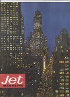 PES^435 - AVIAZIONE - JET MAGAZINE AIR FRANCE 1965 - Revistas De Abordo