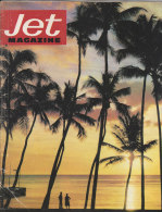 PES^436 - AVIAZIONE - JET MAGAZINE AIR FRANCE 1962/CARAVELLE/GIOCO BALL TIC-HOP/PARIGI ORLY - Inflight Magazines