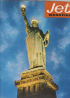 PES^437 - AVIAZIONE - JET MAGAZINE AIR FRANCE Anni '60/BOEING INTERCONTINENTAL - Revistas De Abordo