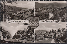 D-58769 Nachrodt - Sauerland - Alte Ansichten - Arnsberg