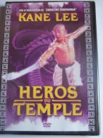 Heros Du Temple  Kane Lee  °°° DVD   Neuf Sous Cellophane - Action, Aventure