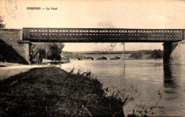 CHARMOY - Le Pont - Charmoy