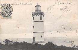 St Marc A St Nazaire   44      Phare De L'Eve - Otros & Sin Clasificación