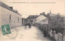 Le Temple De Bretagne    44      Arrivée Par La Route De St Etienne De Montluc - Otros & Sin Clasificación