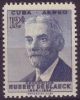 1956-155 CUBA. REPUBLICA. 1956. Ed.663. HUBERT DE BLANCK MNH MUSICAMUSIC - Used Stamps