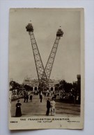 ATTRACTION FORAINE - THE FRANCO-BRITISH EXHIBITION - THE FLIP-FLAP - Marchands Ambulants