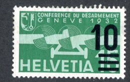 8417 - Swiss 1932   Michel # 286a *  (cat. .80€ ) - Unused Stamps