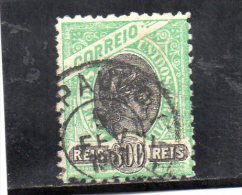 BRESIL 1905 O FILIGRANE NON IDENTIFIABLE - Used Stamps