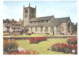 BINGLEY - Parish Church - Autres & Non Classés