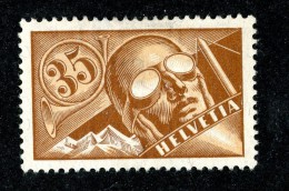 8445 - Swiss 1923   Michel # 181 (*) Small Thin (cat. 13.€ ) - Nuovi