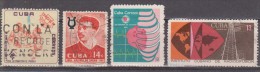 CU BA. LOTE DE SELLOS.  USADO - USED. - Used Stamps