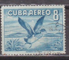 CU BA 1956 Airmail - Birds. USADO - USED. - Used Stamps