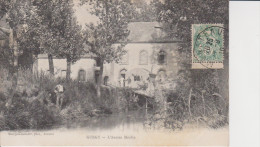 89-gurgy-l'ancien Moulin - Gurgy