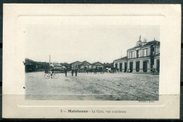 MAINTENON - La Gare, Vue Extérieure - Maintenon