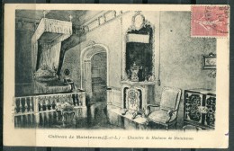 Château De MAINTENON - Chambre De Madame De Maintenon - Maintenon