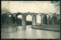 MAINTENON - Les Aqueducs - Maintenon