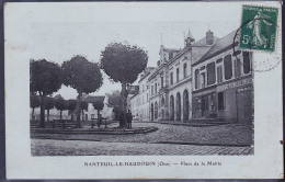 NANTEUIL LE HAUDOIN - Nanteuil-le-Haudouin