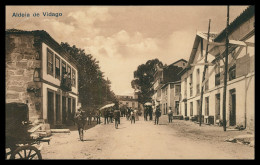 CHAVES - VIDAGO -  Aldeia De Vidago. Carte Postale - Vila Real