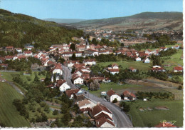 88 PLAINFAING - Route Du Col, Vue Aérienne - Plainfaing