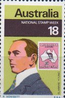 Australia 1976 18c National Stamp Week MNH - Nuovi