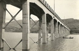 Tadasuni(Oristano)-Il Ponte-1957 - Oristano