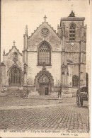 PK. 33. ABBEVILLE - L'EGLISE DU SAINT-SEPULERE - THE HOLY SEPULERE CHURCH - Picardie